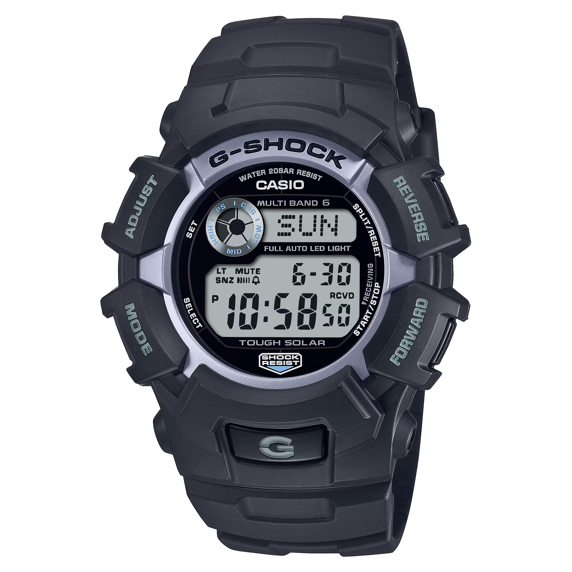 G-Shock GW-2320FP-1A2