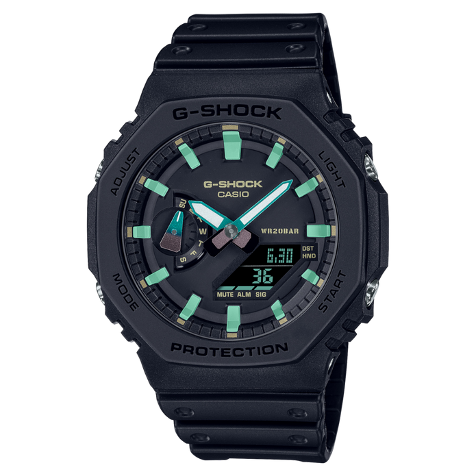 G-Shock GA2100RC-1A