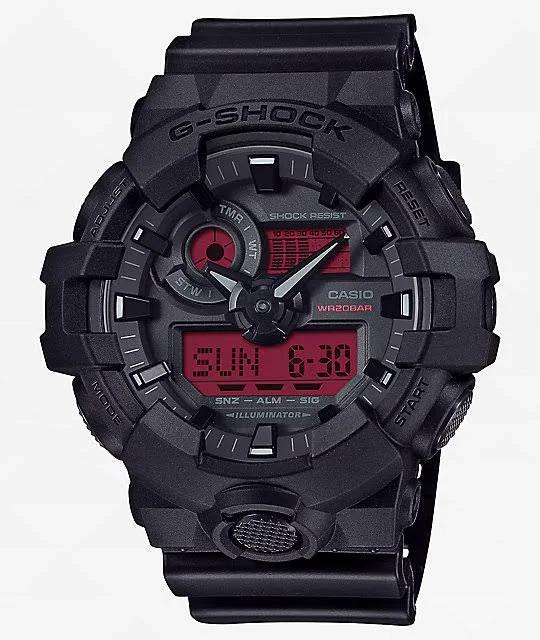 G-Shock GA700BBR-1A