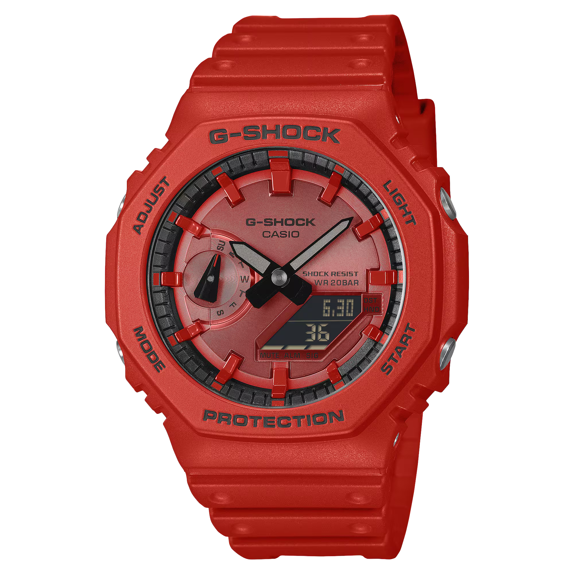 G-Shock GA2100RRB-4A