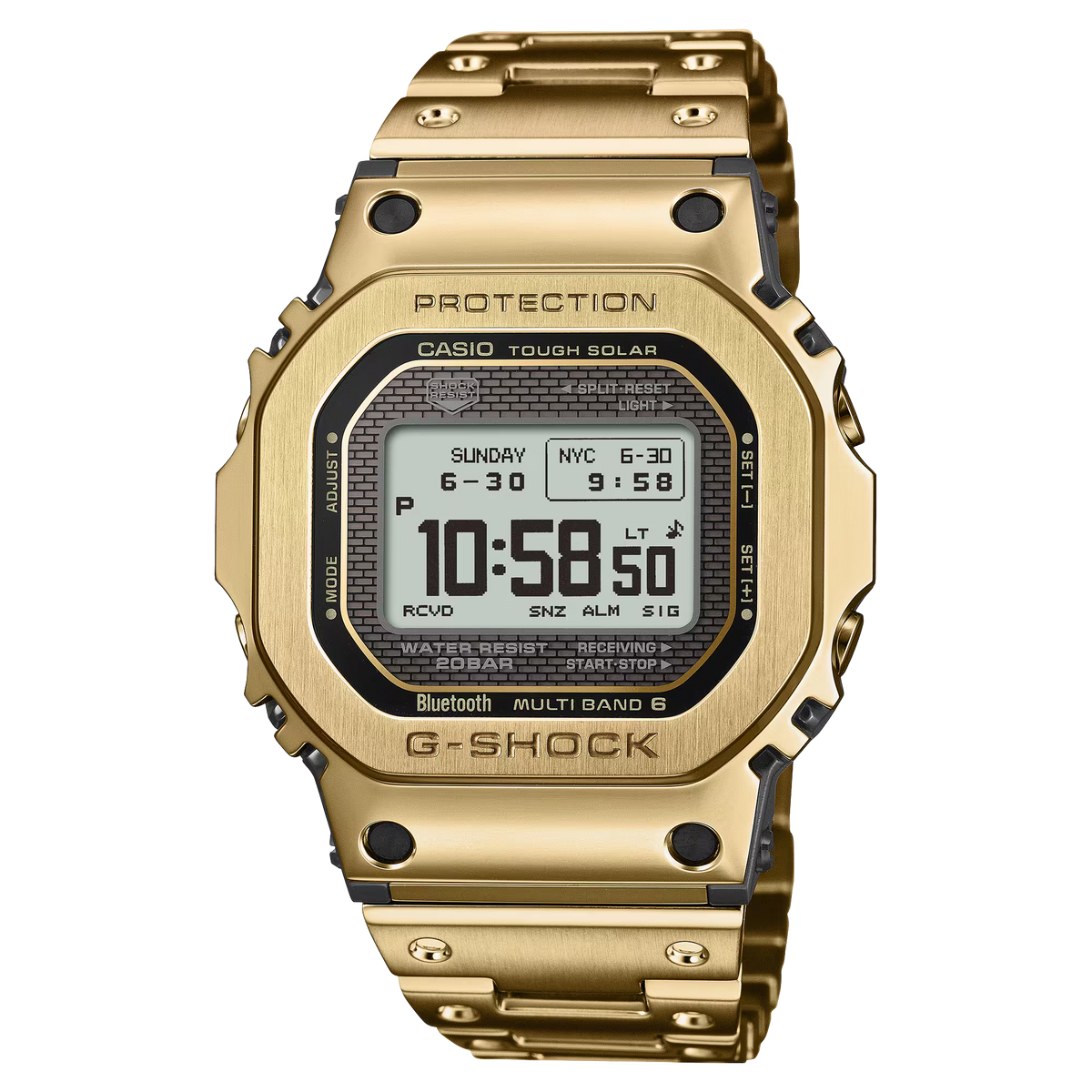 G-Shock GMWBZ5000GD-9