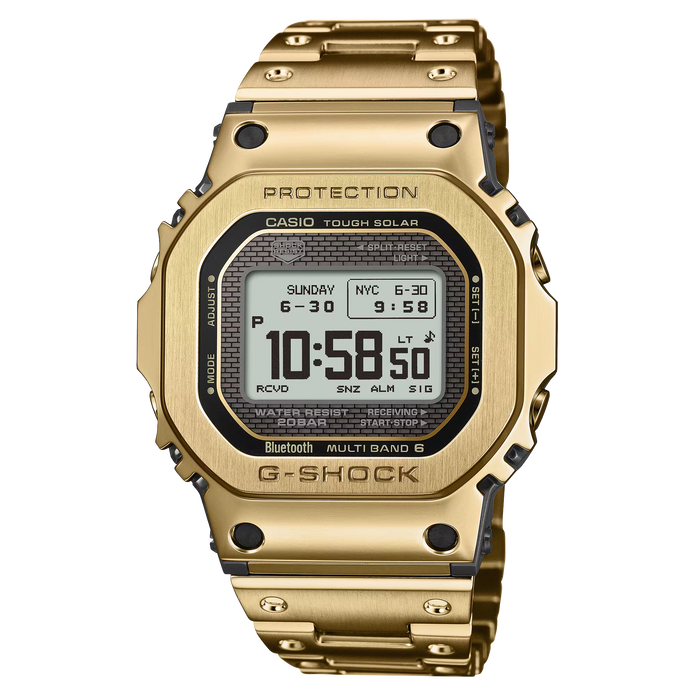 G-Shock GMWBZ5000GD-9