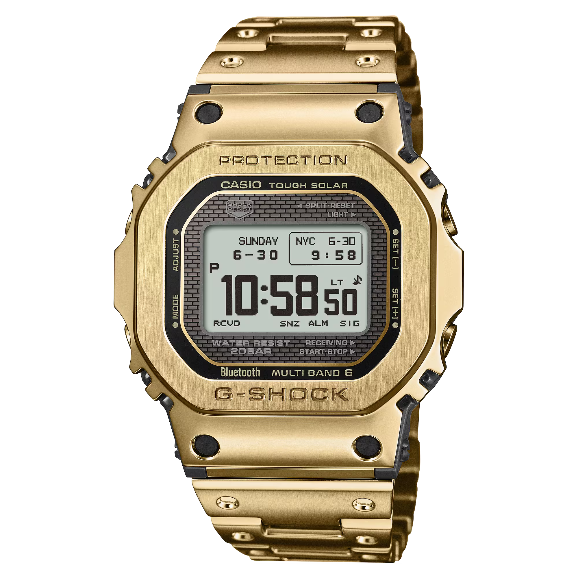 G-Shock GMWBZ5000GD-9