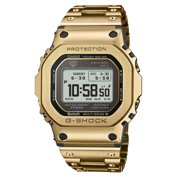 G-Shock GMWBZ5000GD-9