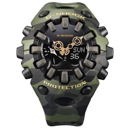 G-Shock GAV01CMG-3A