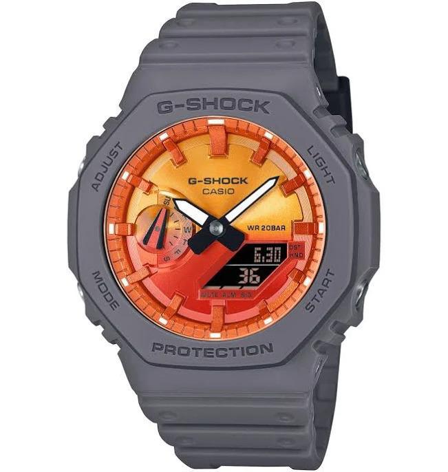 G-Shock GA2100FL-8ACR