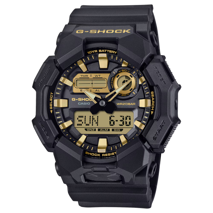 G-Shock GA010GB-1A9