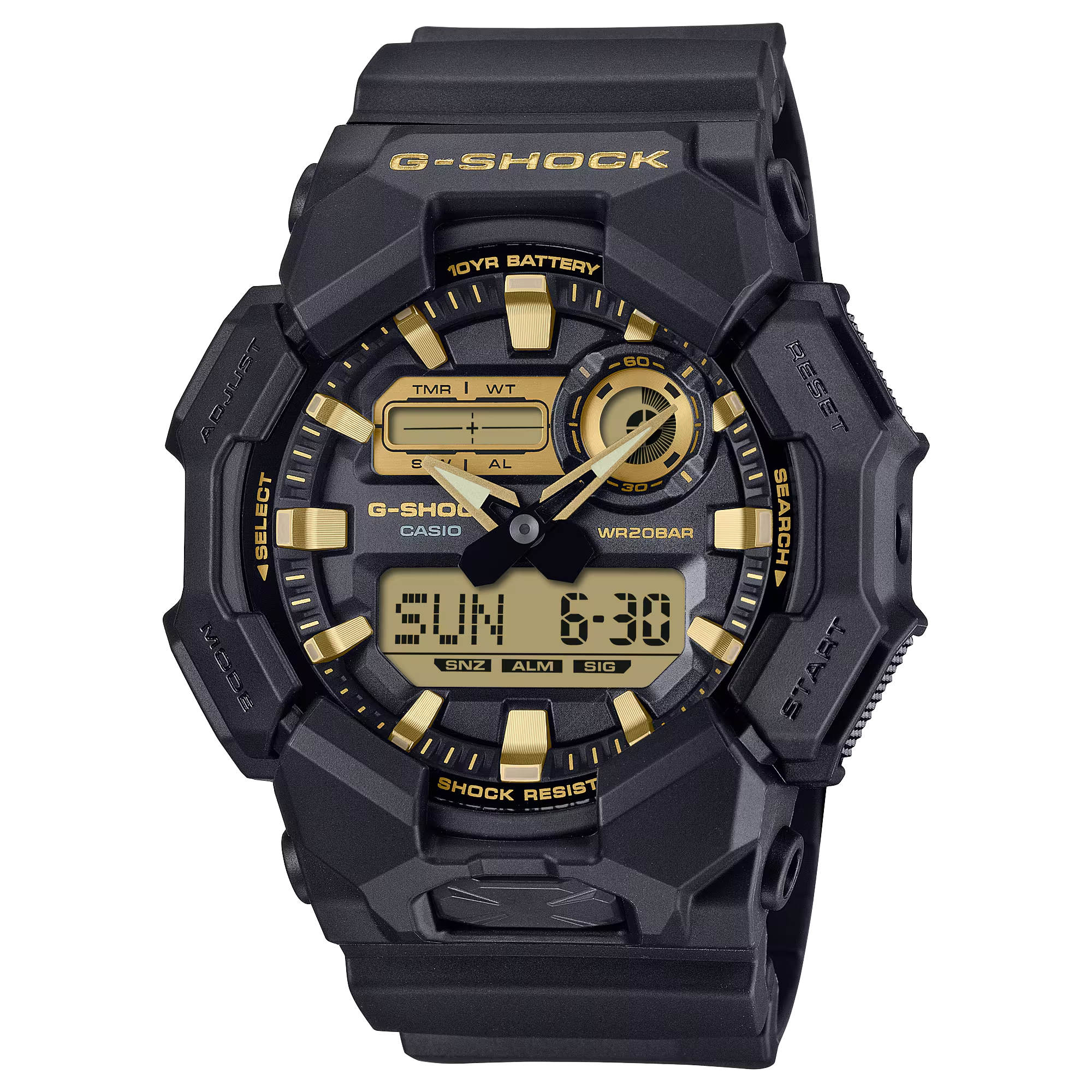 G-Shock GA010GB-1A9