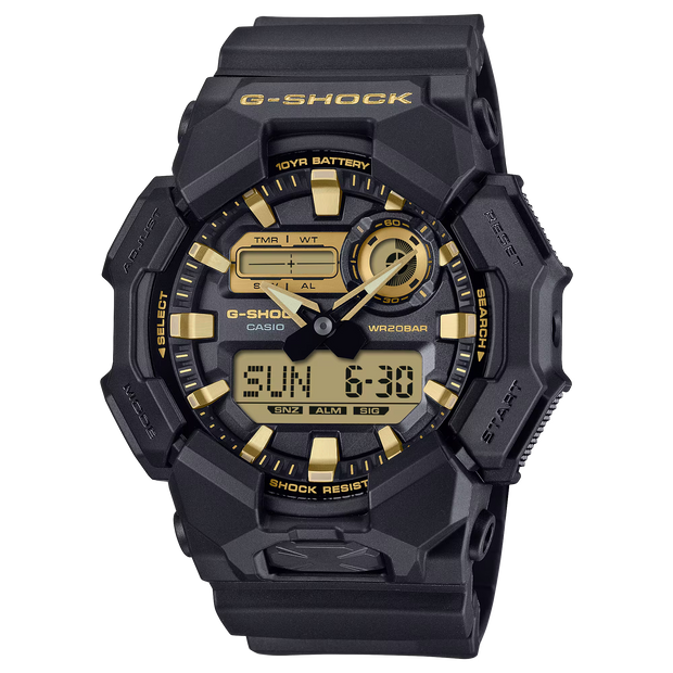 G-Shock GA010GB-1A9