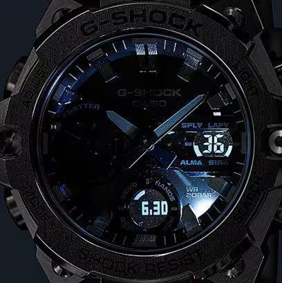 G-Shock GSTB400D-1A