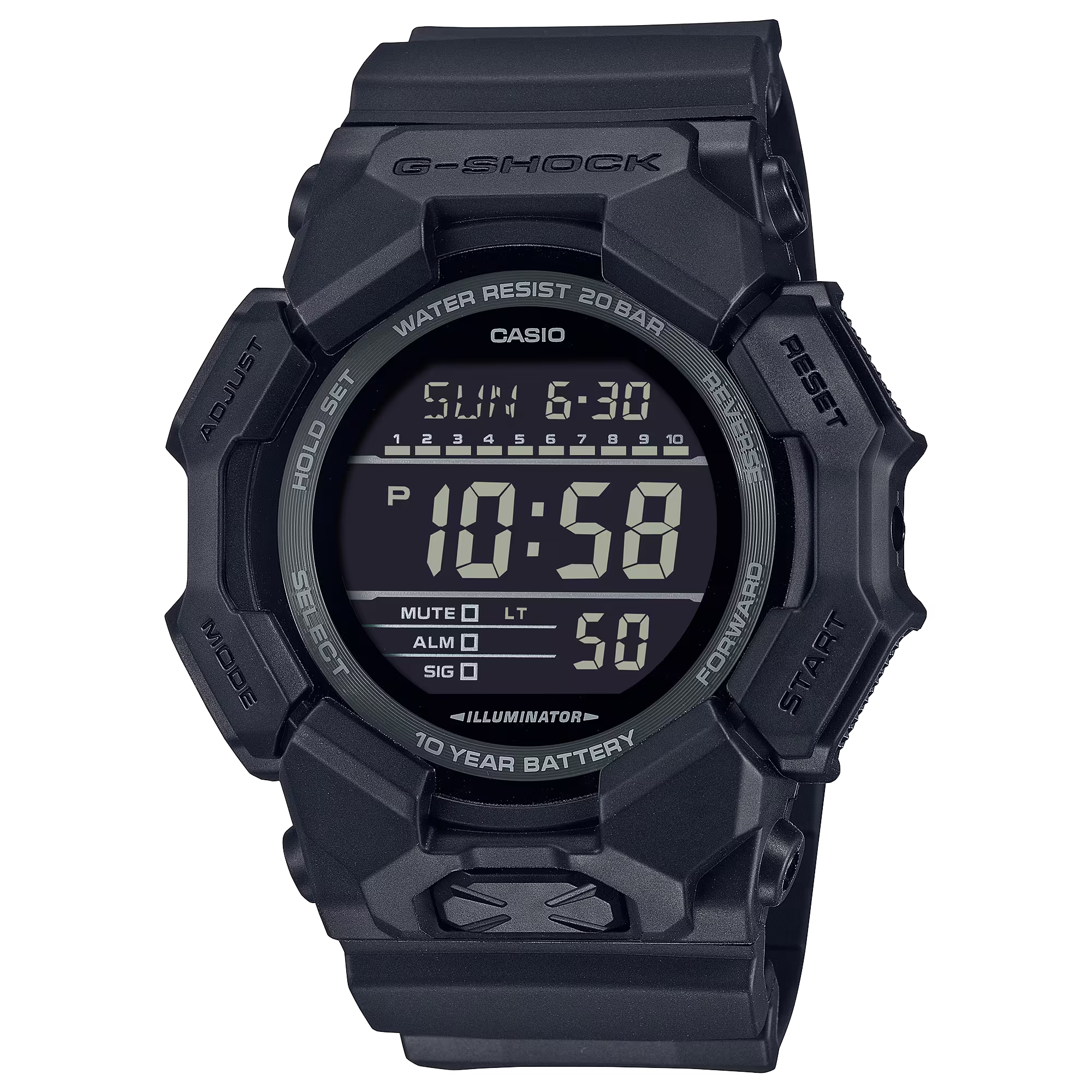 G-Shock GD010-1A1