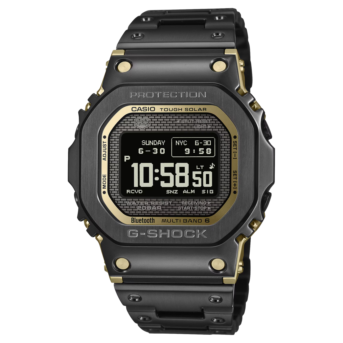 G-Shock GWMBZ5000BD-1