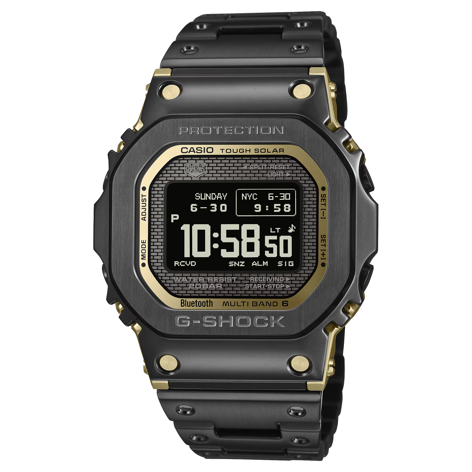 G-Shock GWMBZ5000BD-1