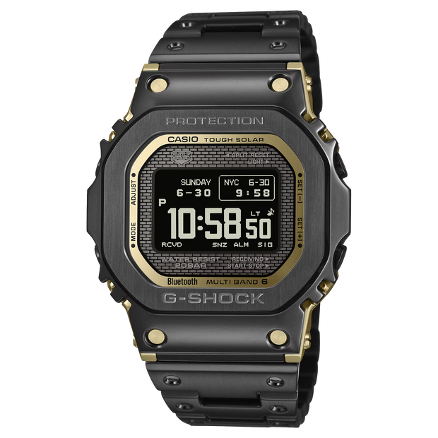 G-Shock GWMBZ5000BD-1