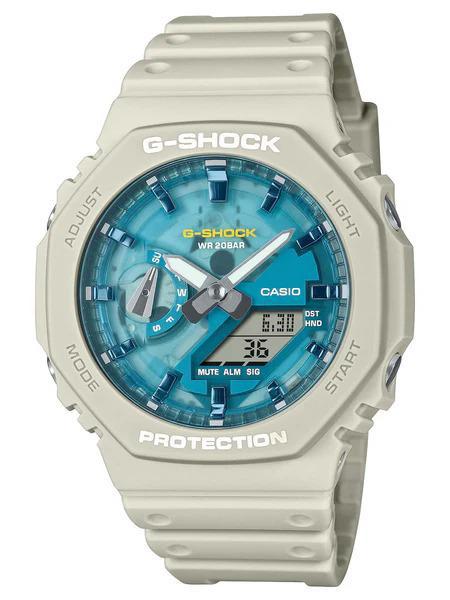 G-Shock GA2100AS-5A