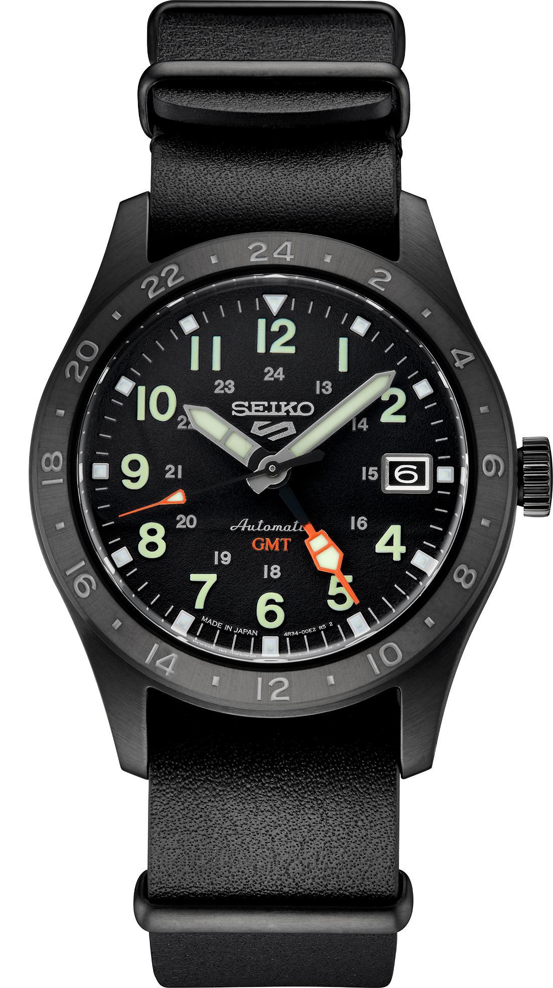 Seiko SSK025