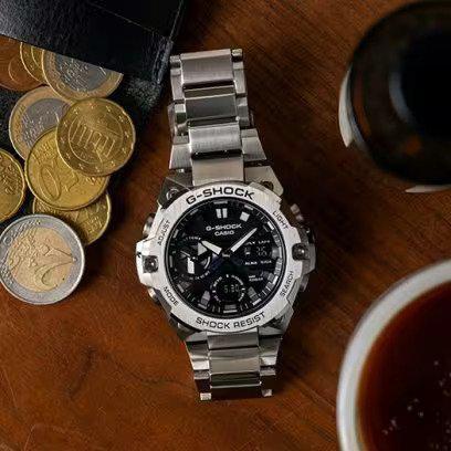 G-Shock GSTB400D-1A