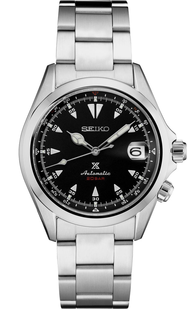 Seiko Alpinist SPB117
