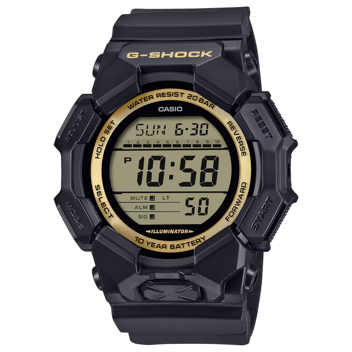 G-Shock GD010GB-1A9