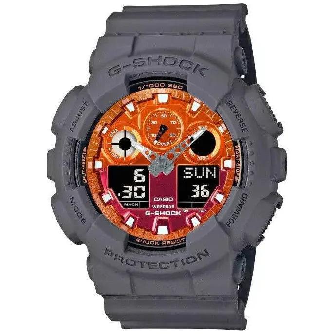 G-Shock GA100FL-8ACR