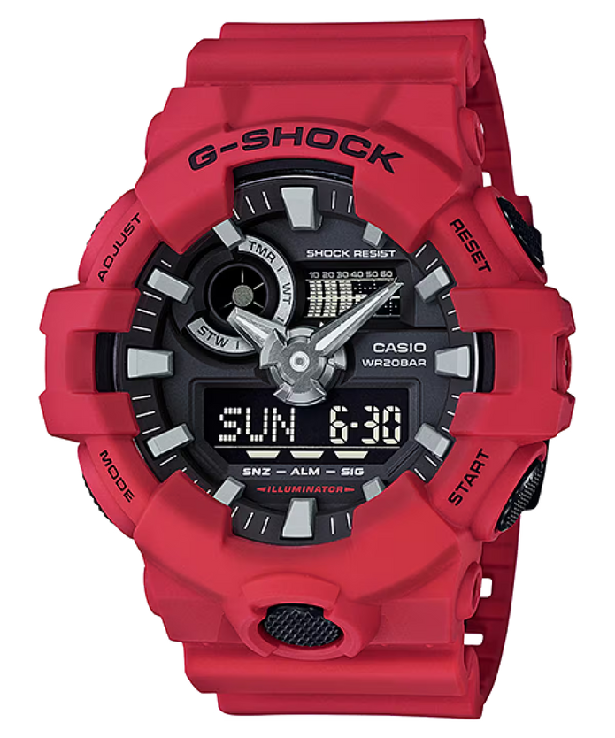 G-Shock GA700-4A