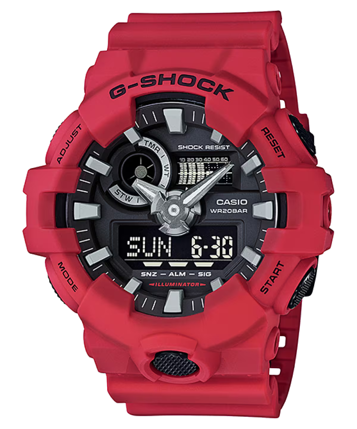 G-Shock GA700-4A
