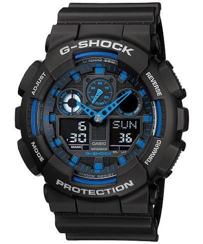 G-Shock GA100-1A2