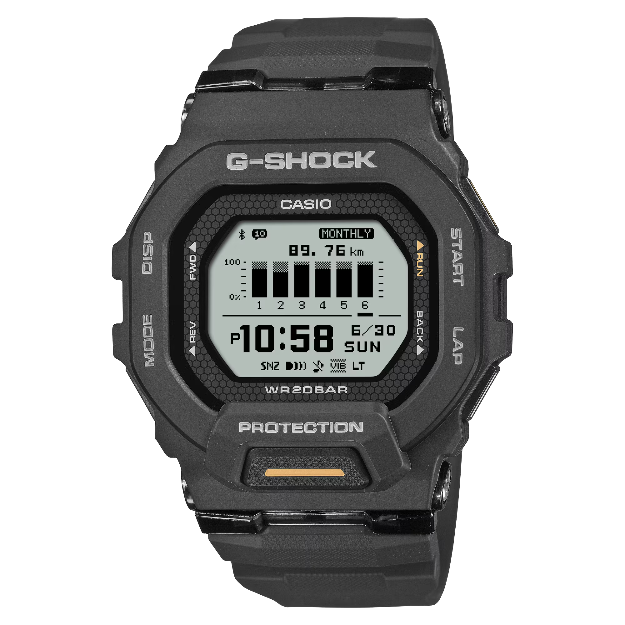 G-Shock GBD200-1A1