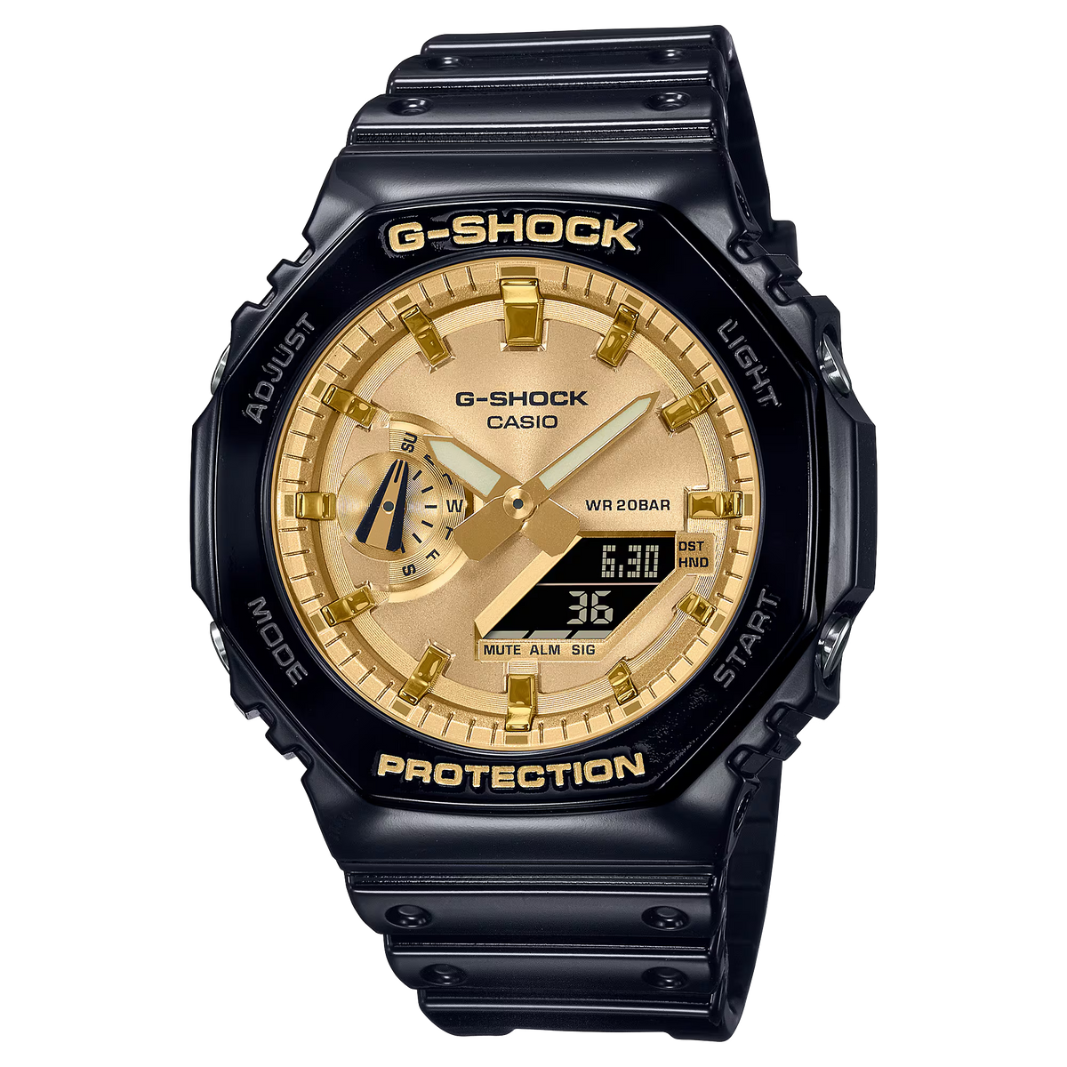 G-Shock GA2100GB-1A