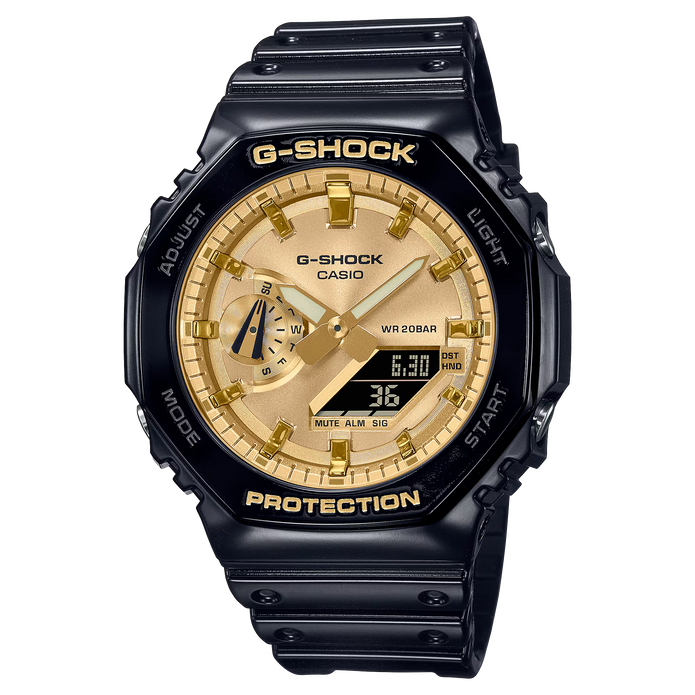 G-Shock GA2100GB-1A
