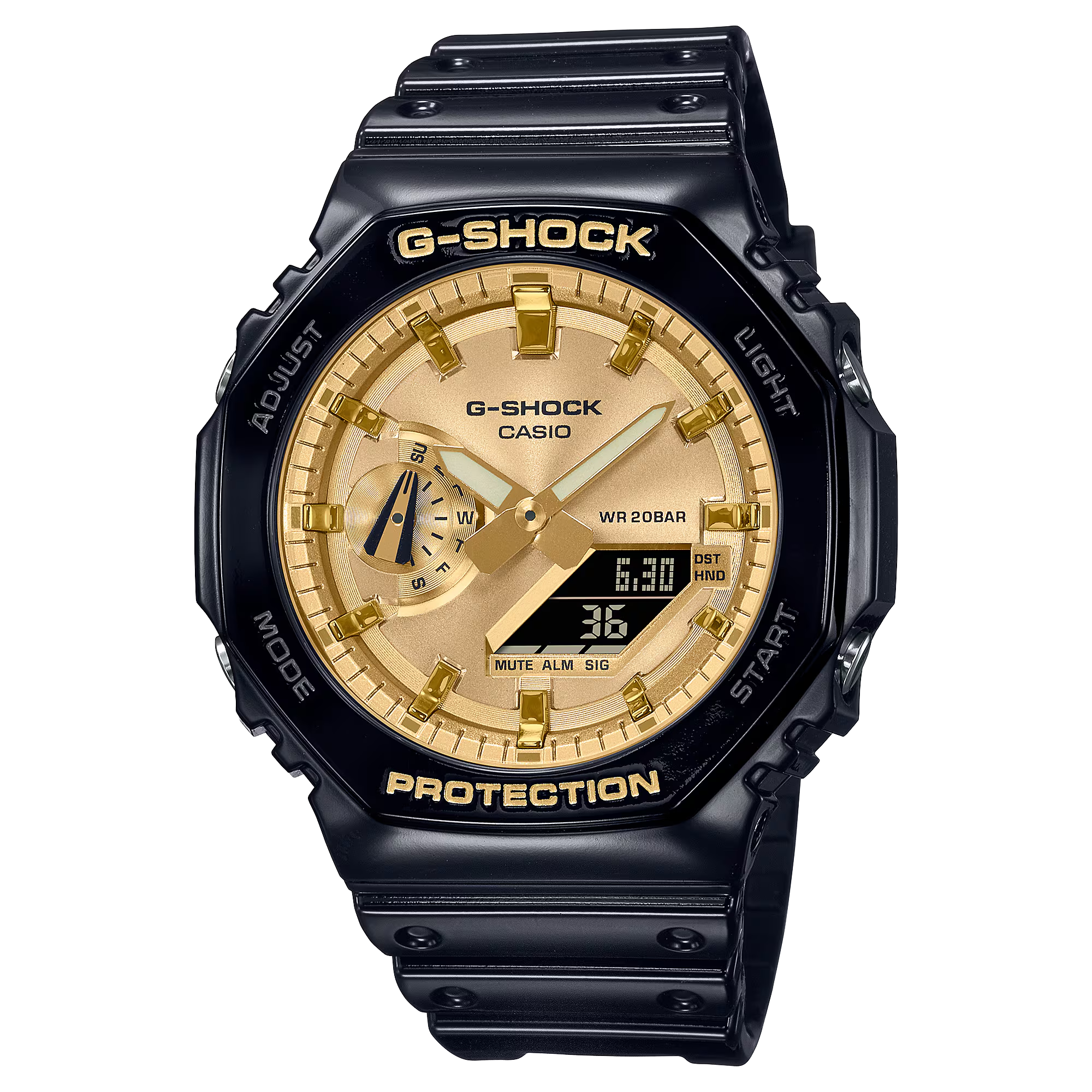G-Shock GA2100GB-1A