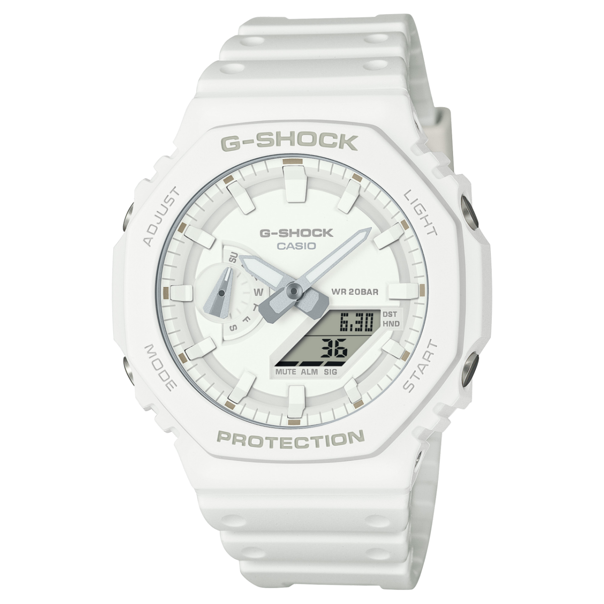 G-Shock GA2100-7A7