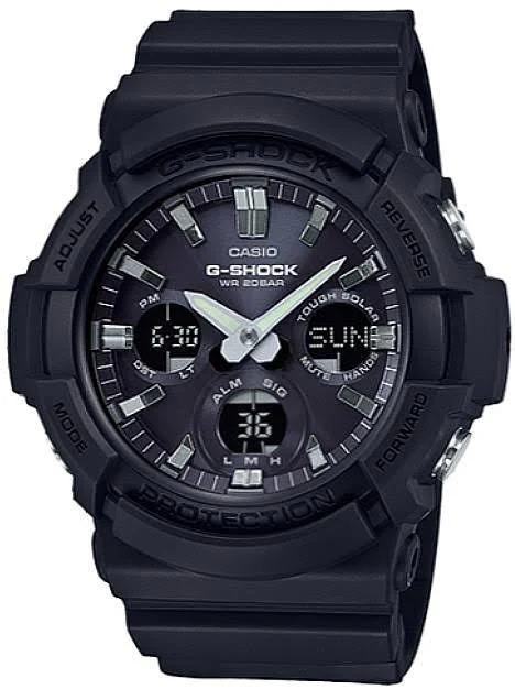 G-Shock GAS100B-1A
