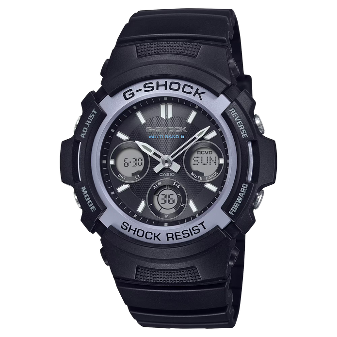 G-Shock AWG-M100FP-1A2
