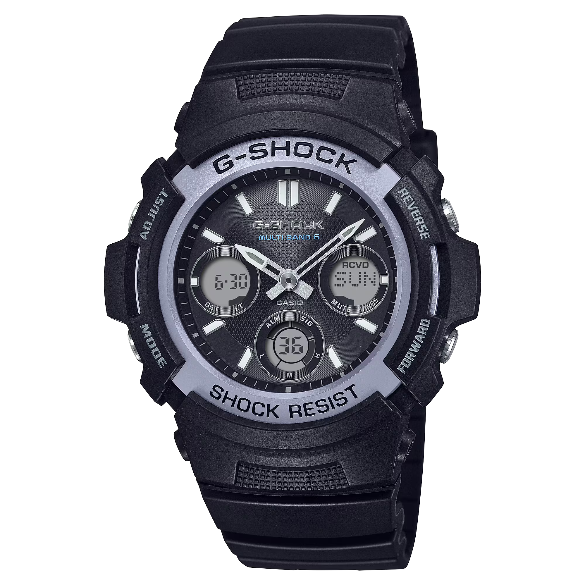 G-Shock AWG-M100FP-1A2