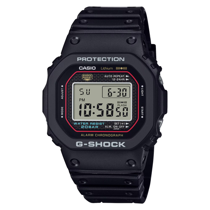 G-Shock DW500R-1A