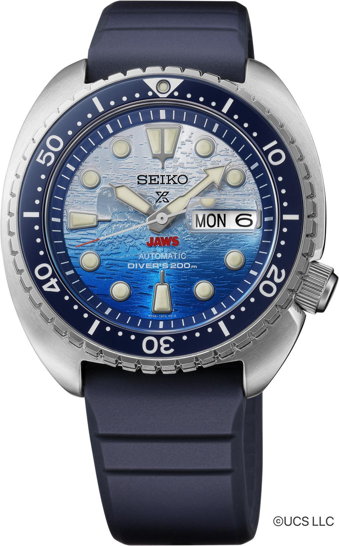 Seiko JAWS SRPL81