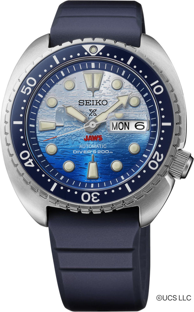 Seiko JAWS SRPL81