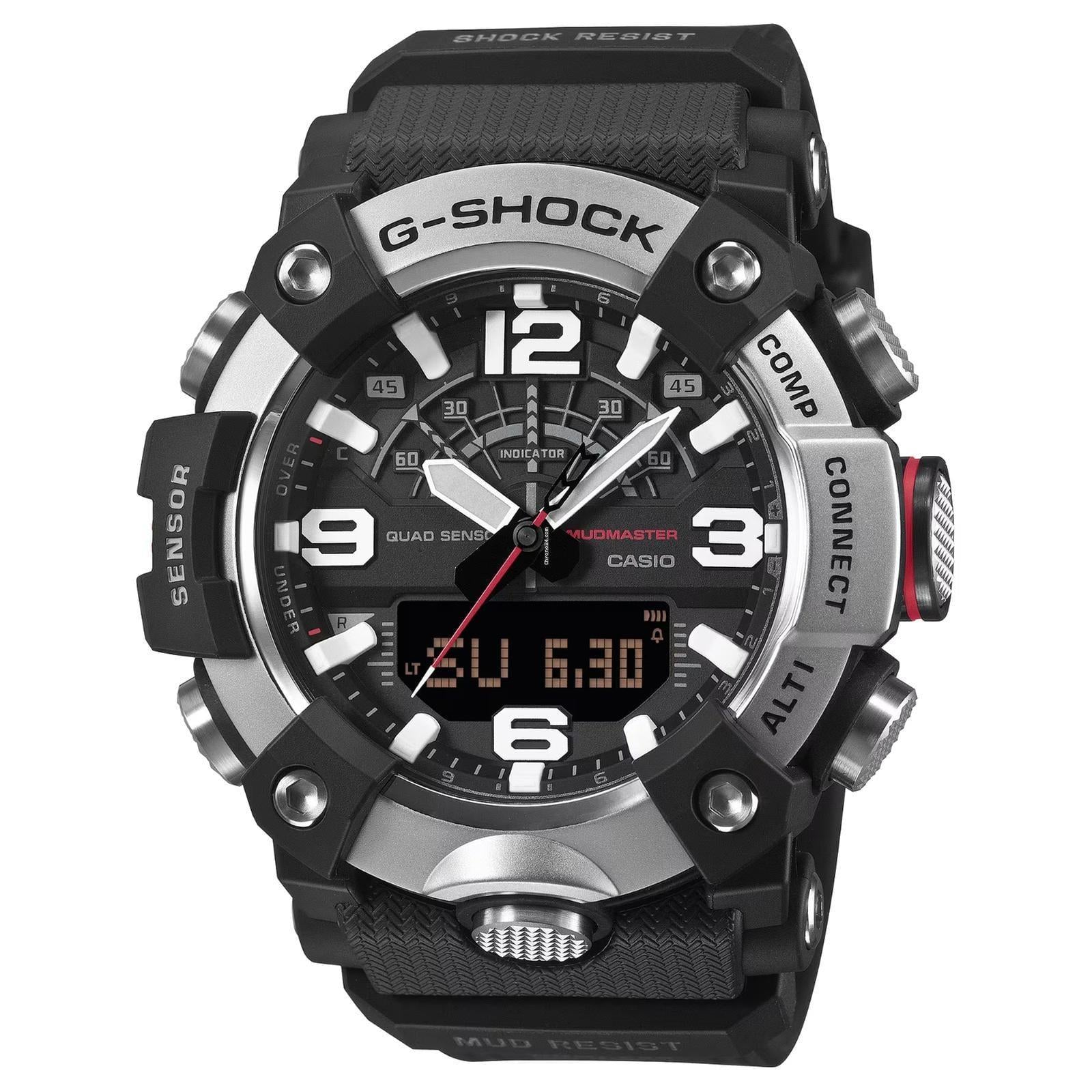 G-Shock GGB100XM-1A