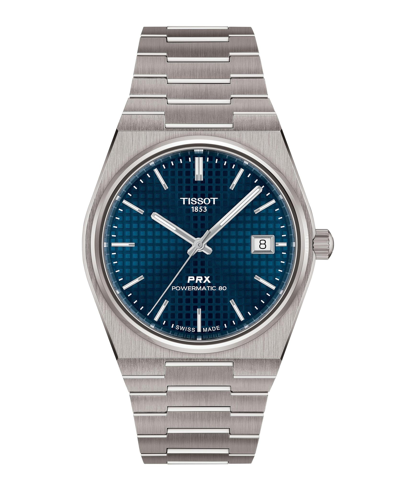 Tissot PRX Titanium 38mm T137.807.44.041.00