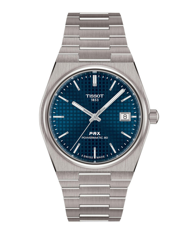 Tissot PRX Titanium 38mm T137.807.44.041.00