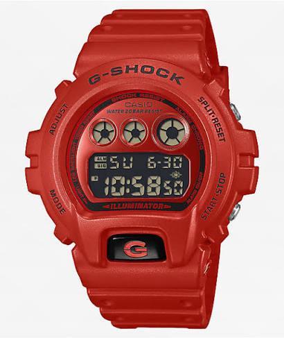 G-Shock DW6900RRB-4