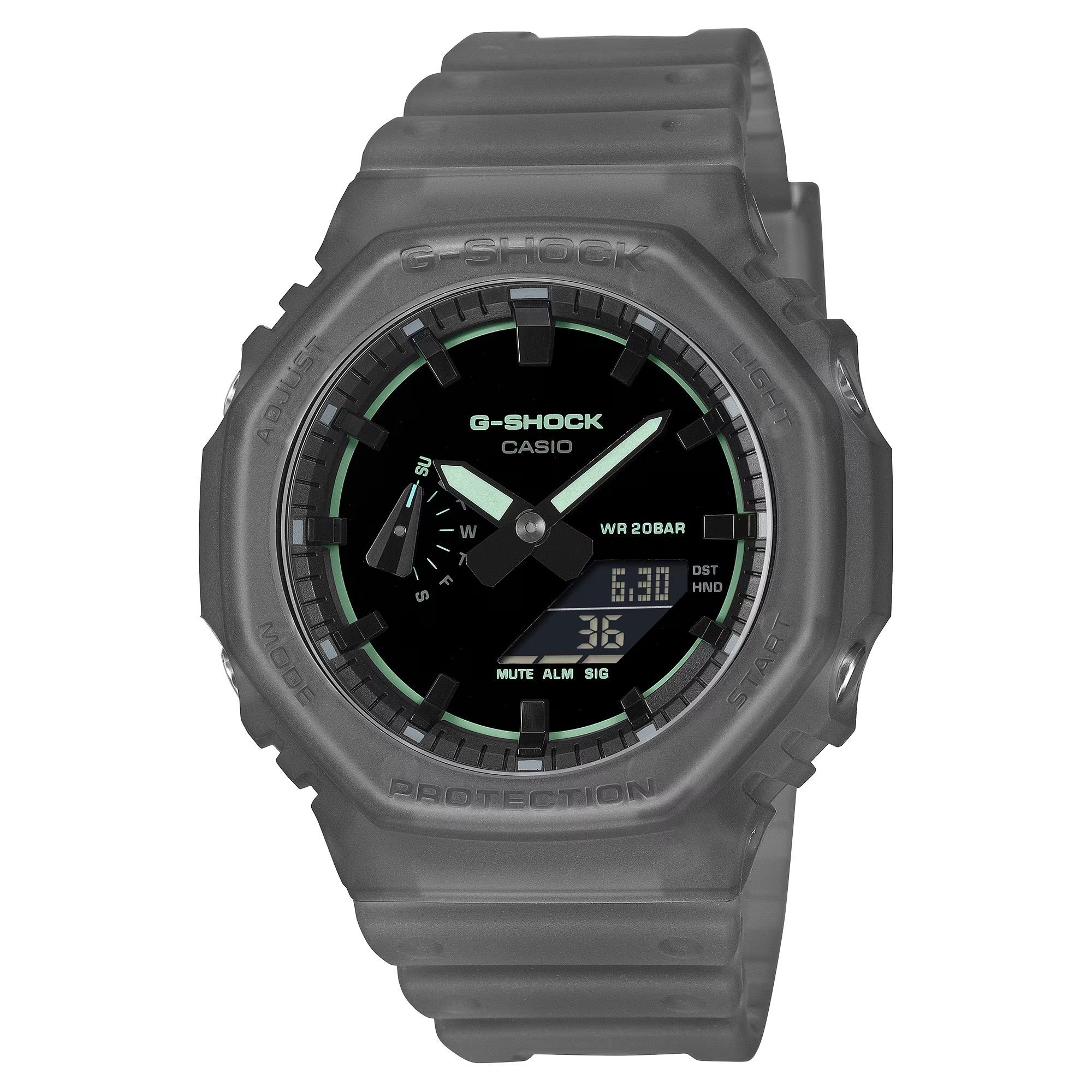 G-Shock GA2100K-1A