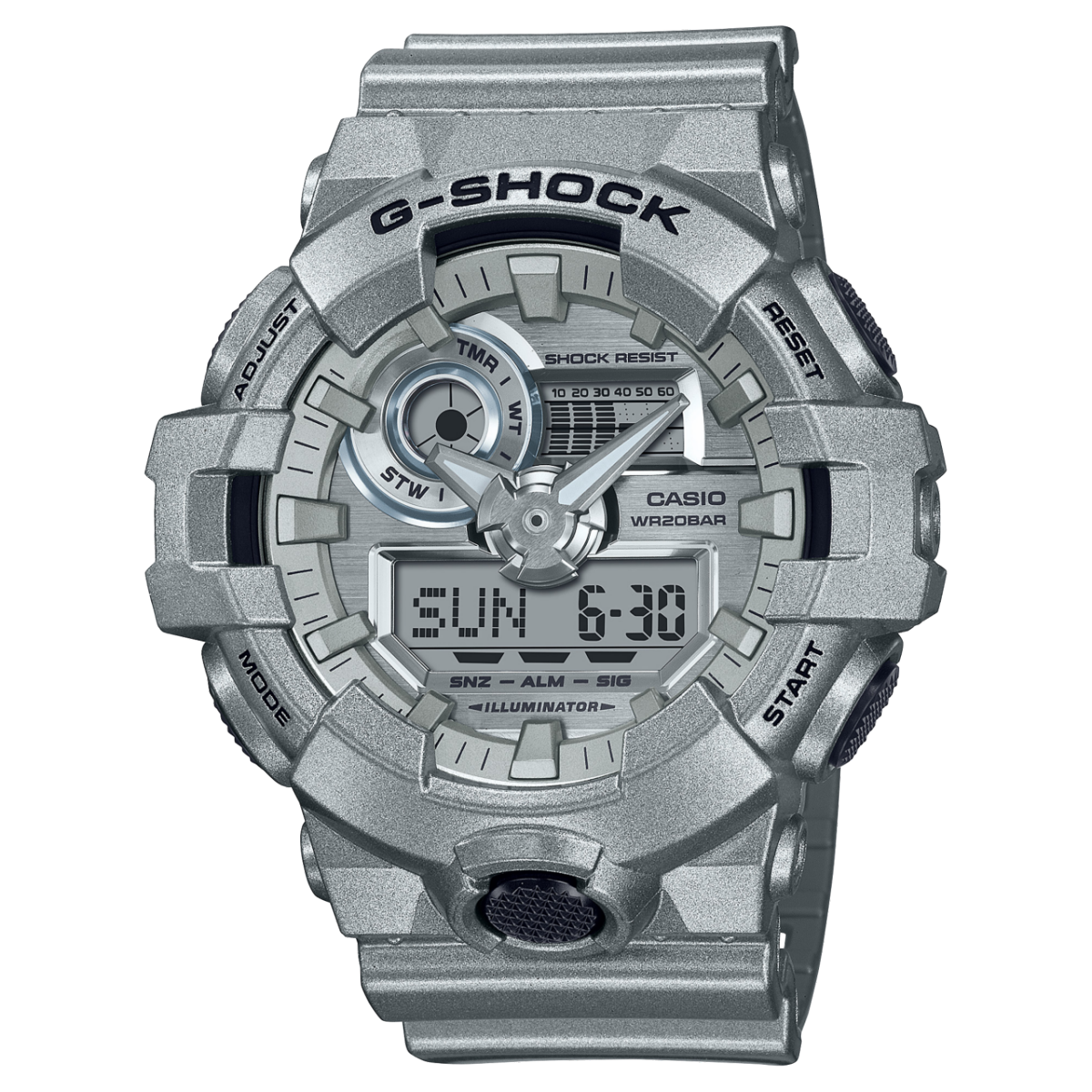 G-Shock GA700FF-8A