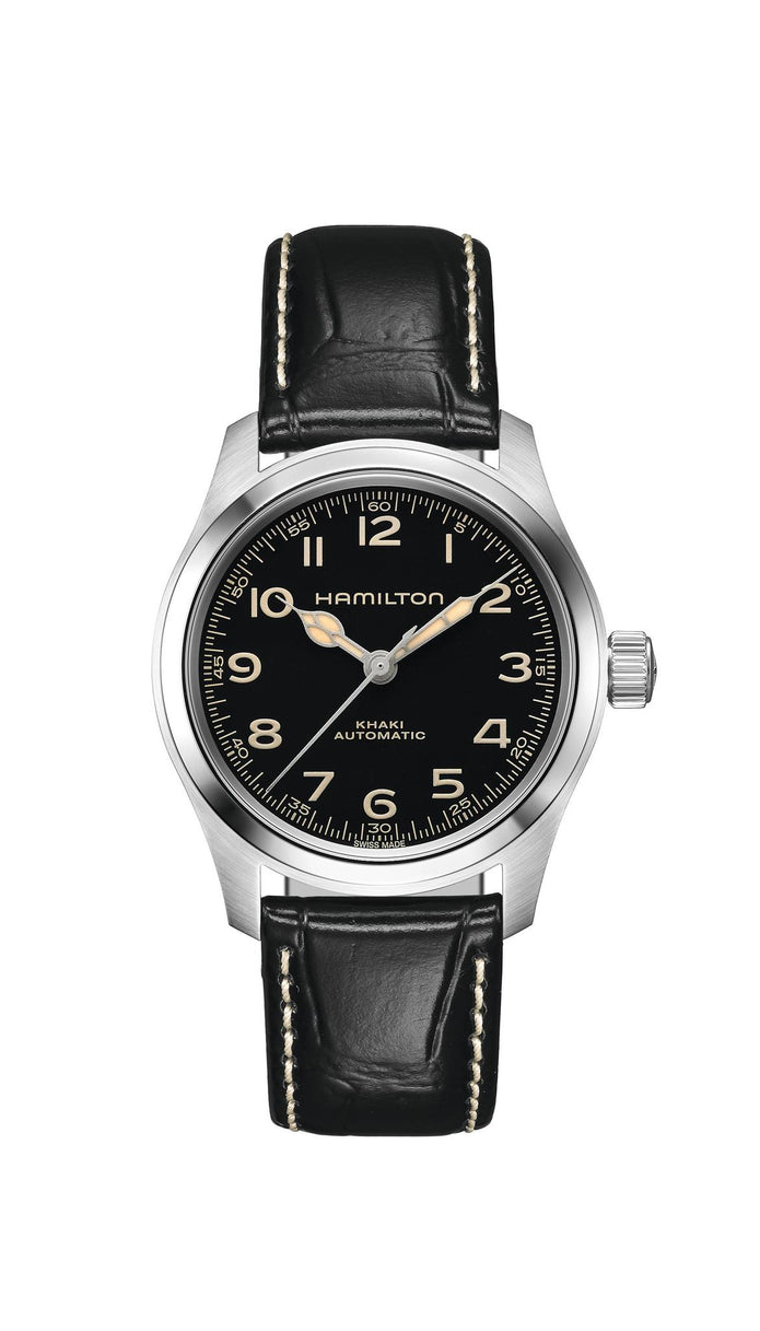 HAMILTON KHAKI FIELD MURPH 38MM H70405730
