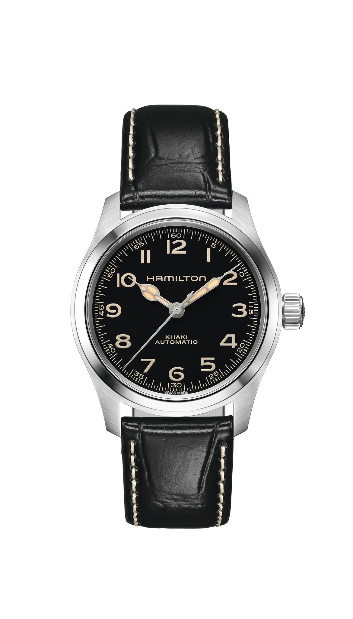 HAMILTON KHAKI FIELD MURPH 38MM H70405730