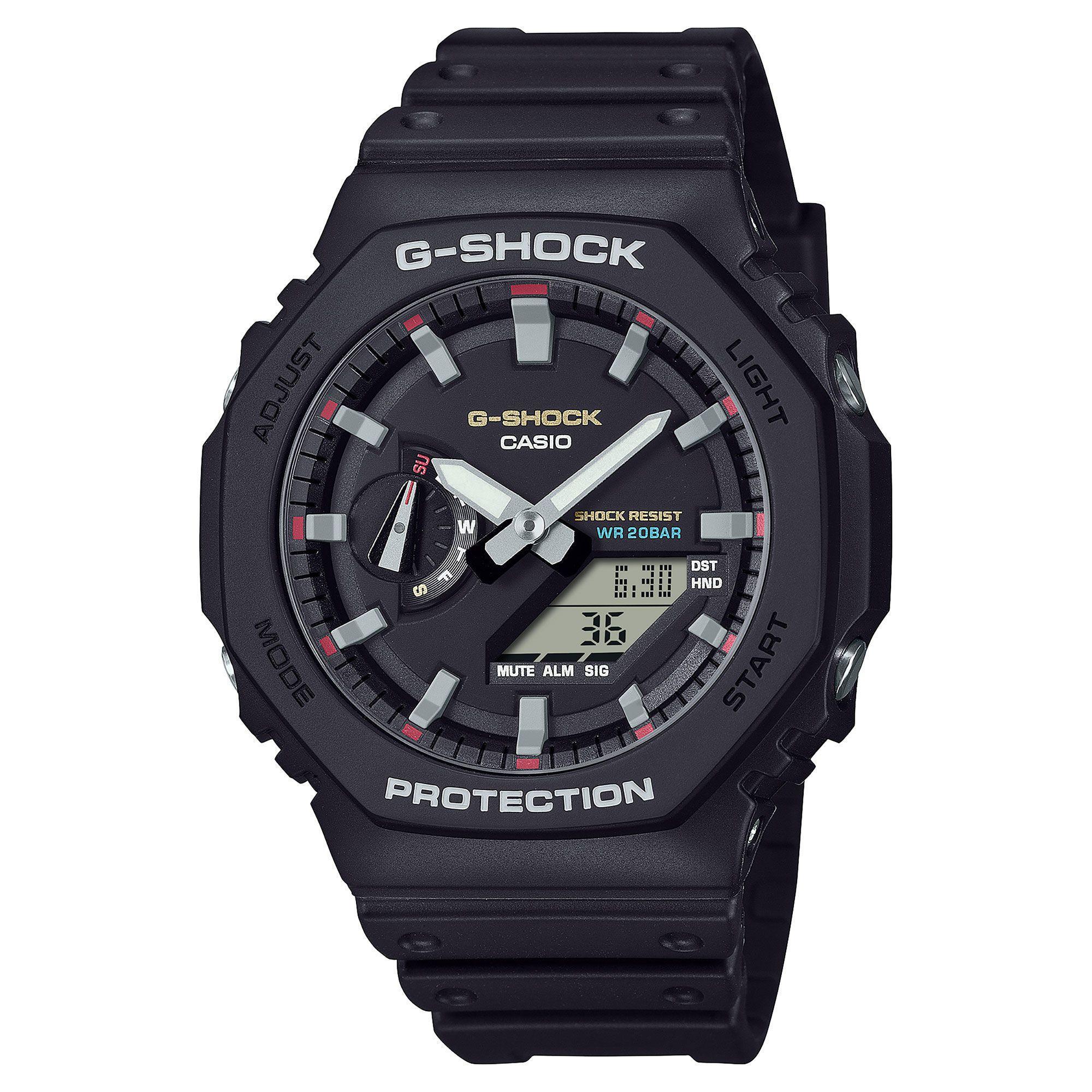 G-Shock GA2100RL-1A