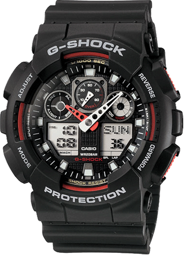G-Shock GA100-1A4