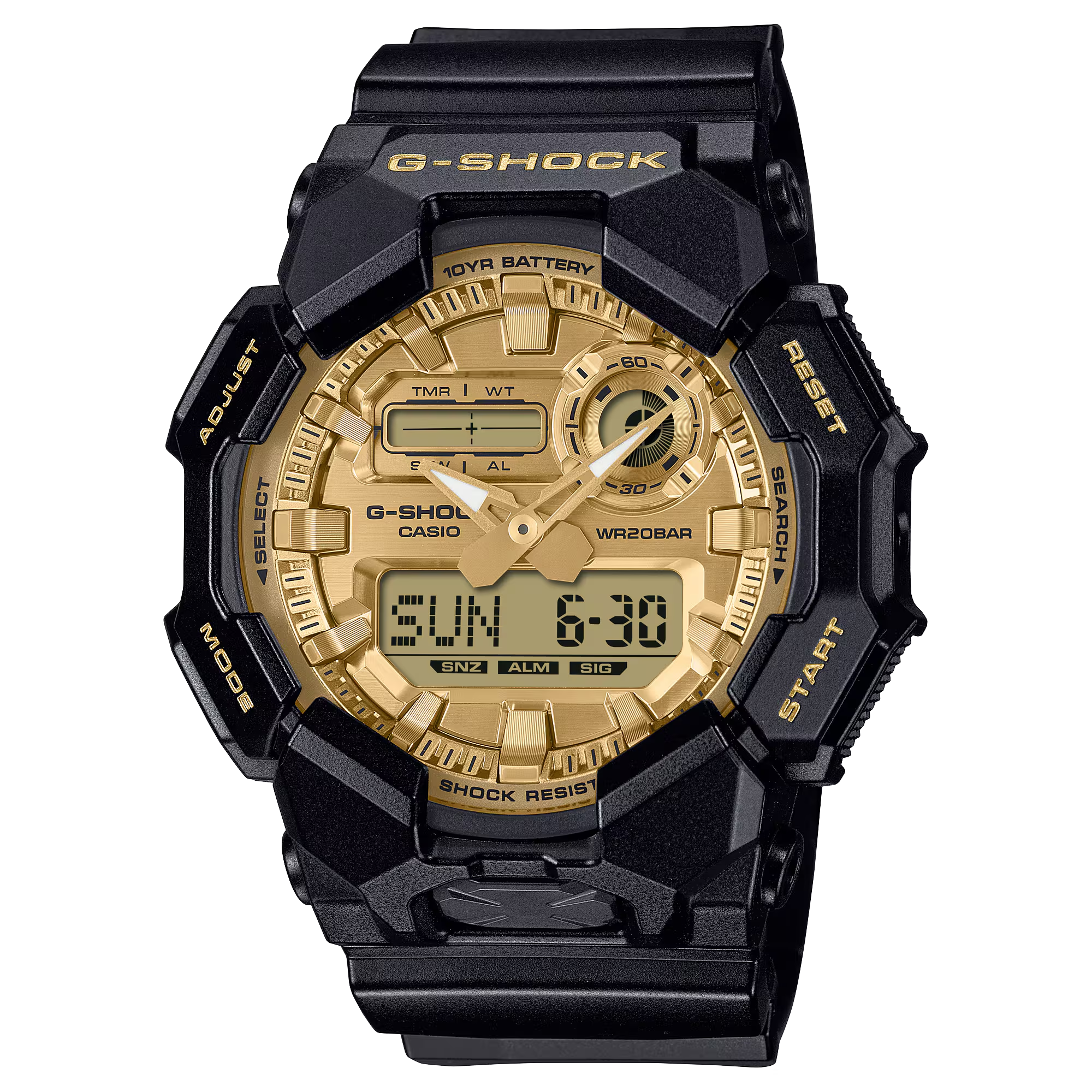 G-Shock GA010GGB-1A9
