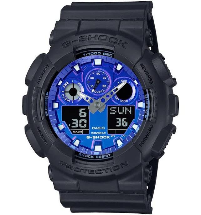 G-Shock GA100FL-1ACR